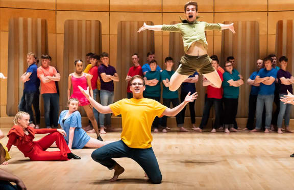  BTEC Level 3 Extended Diploma in Performing Arts