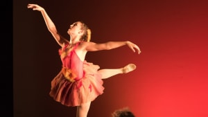 Holly's Story: 'Rubicon thoroughly prepared me with the skills to tackle the dance sector'