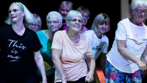 Dance for Over 50's – Whitchurch Community Centre